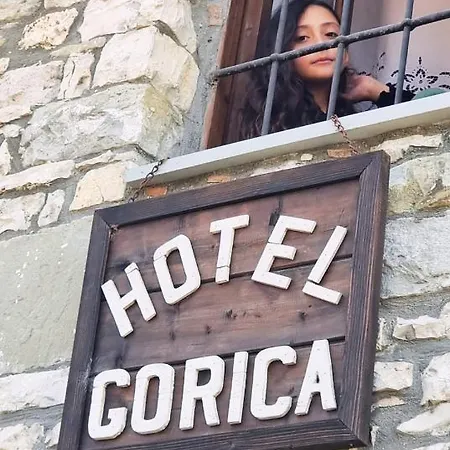 Ballkoni Gorices - Unesco Quarter Bed & Breakfast