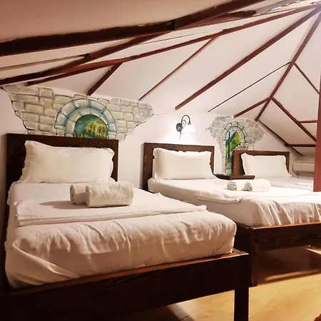 Hotel Gorica - Unesco Quarter Berat