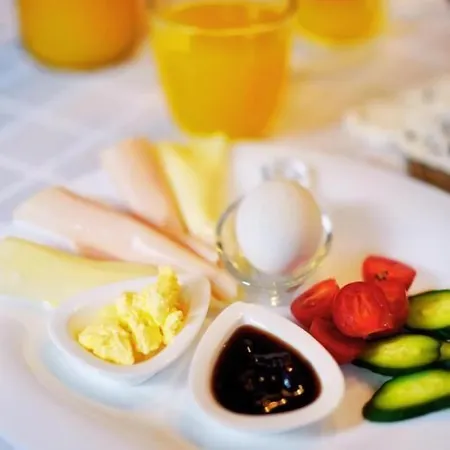 Hotel Gorica - Unesco Quarter B&B 베라트