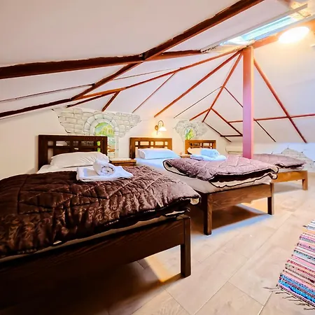 Bed & Breakfast Ballkoni Gorices - Unesco Quarter Berat