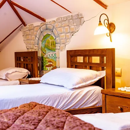 Hotel Gorica - Unesco Quarter