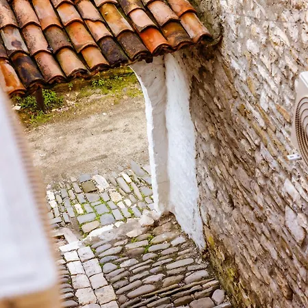 Alojamento de Acomodação e Pequeno-almoço Gorica - Unesco Quarter Berati