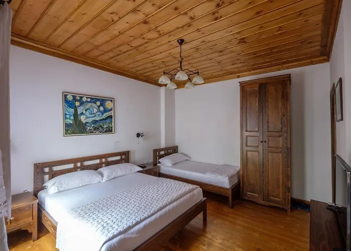 Gorica - Unesco Quarter Bed & Breakfast 3*