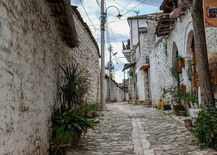 Gorica - Unesco Quarter 3* Berat