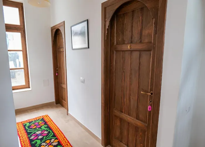 Bed & Breakfast Gorica - Unesco Quarter 3*