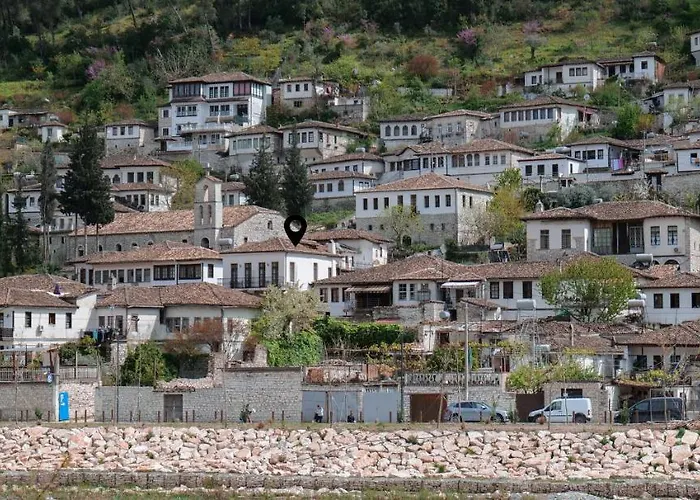 Gorica - Unesco Quarter 3* Berat