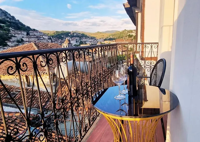 Bed & Breakfast Gorica - Unesco Quarter Berat