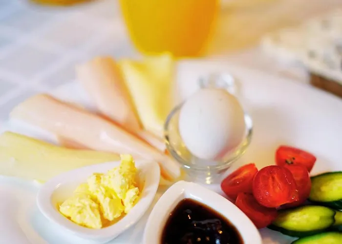 Gorica - Unesco Quarter Bed & Breakfast Berat