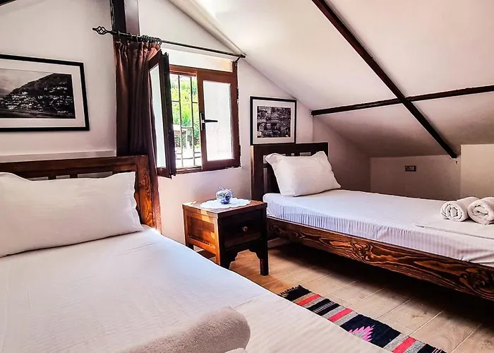 Gorica - Unesco Quarter 3* Berat