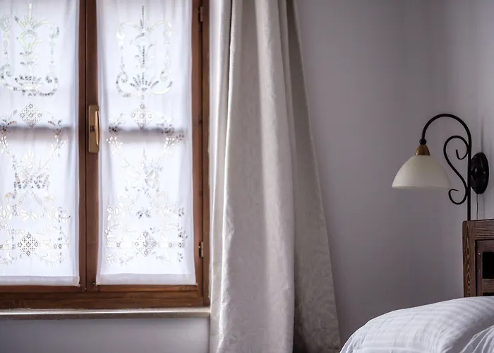 Gorica - Unesco Quarter Bed & Breakfast 3*