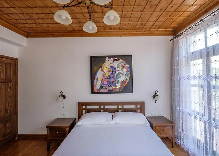 Bed & Breakfast Gorica - Unesco Quarter Berat