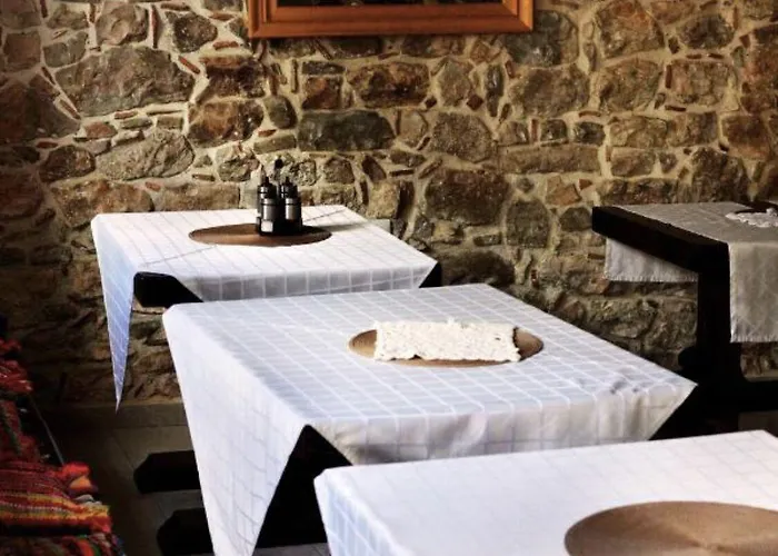 Bed & Breakfast Gorica - Unesco Quarter Berat