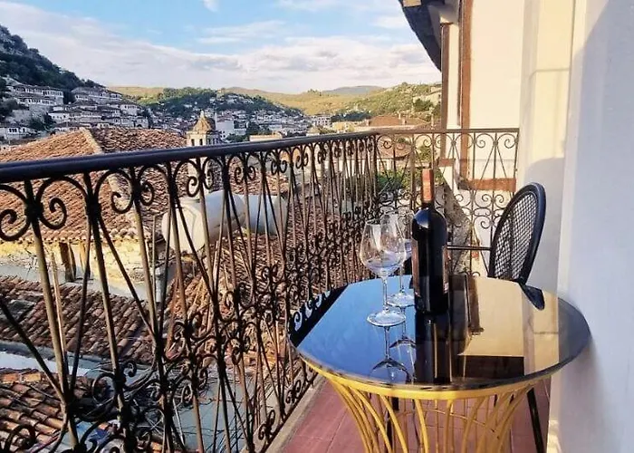 Gorica - Unesco Quarter Berat