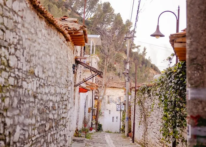 Gorica - Unesco Quarter Bed & Breakfast Berat