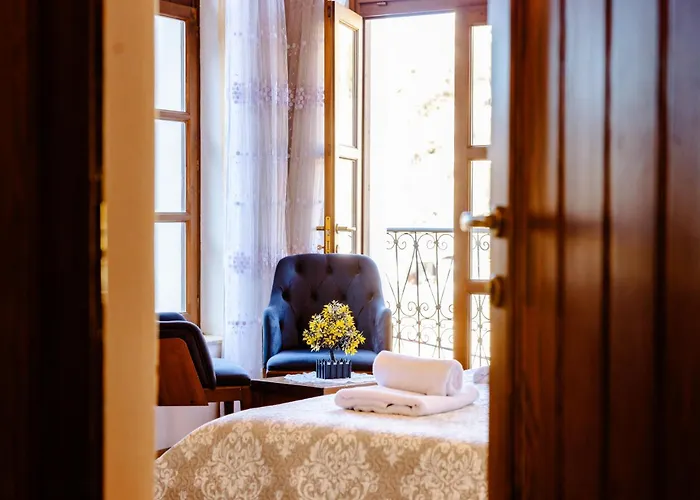 Bed & Breakfast Gorica - Unesco Quarter 3*