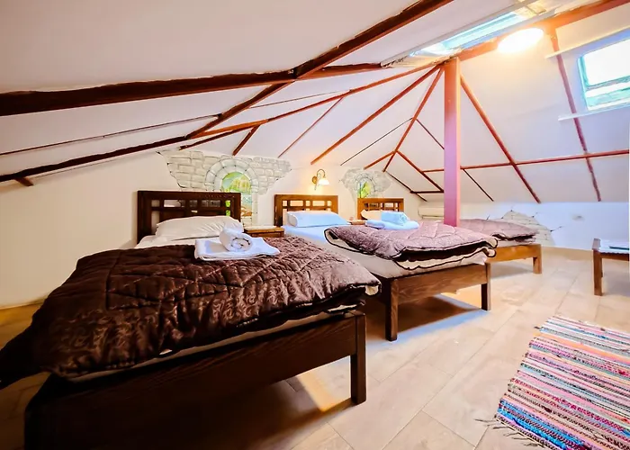 Bed & Breakfast Gorica - Unesco Quarter Berat