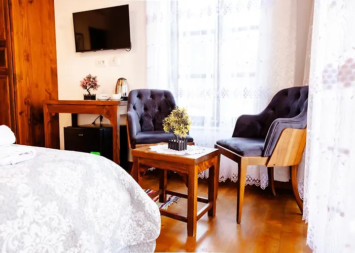 Gorica - Unesco Quarter Bed & Breakfast Berat