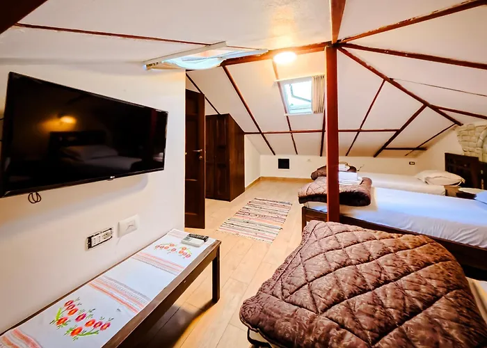 Gorica - Unesco Quarter Bed & Breakfast 3*