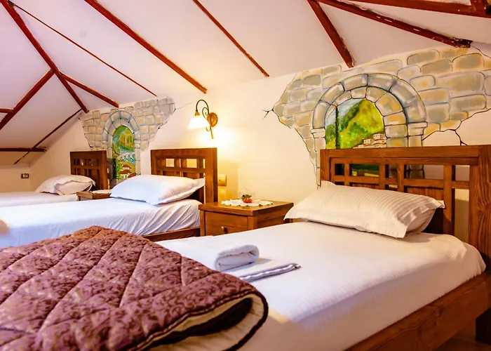 Bed & Breakfast Gorica - Unesco Quarter 3*