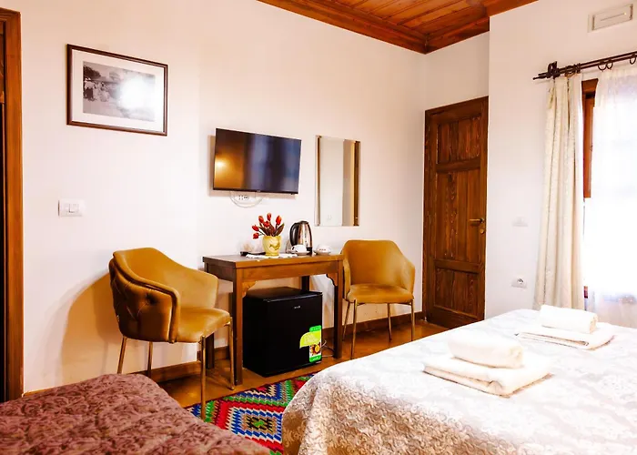 Gorica - Unesco Quarter Bed & Breakfast 3*