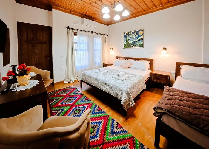 Bed & Breakfast Gorica - Unesco Quarter 3*