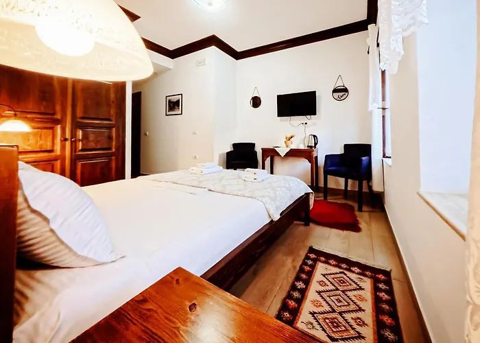 Gorica - Unesco Quarter Bed & Breakfast