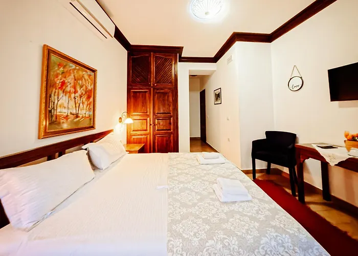 Bed & Breakfast Gorica - Unesco Quarter 3*