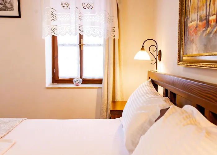 Gorica - Unesco Quarter Bed & Breakfast Berat