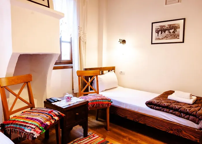 Gorica - Unesco Quarter Bed & Breakfast Berat