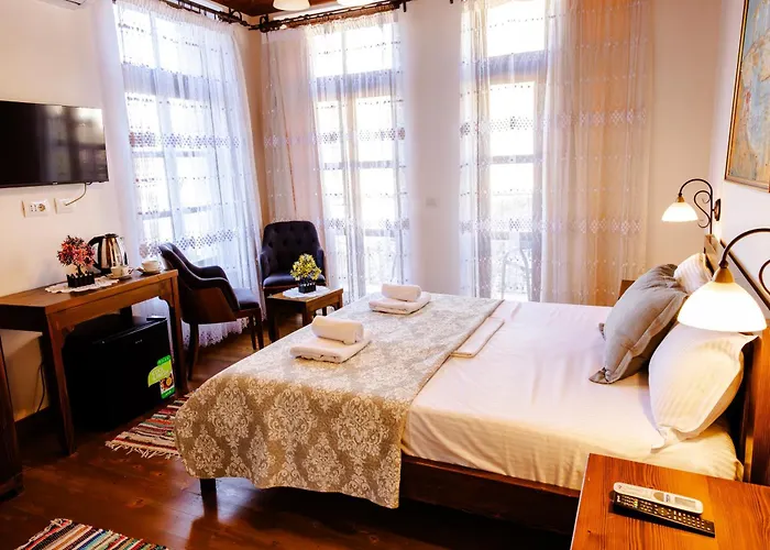 Gorica - Unesco Quarter Bed & Breakfast Berat