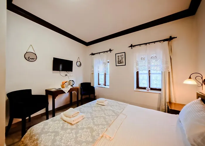 Gorica - Unesco Quarter Bed & Breakfast