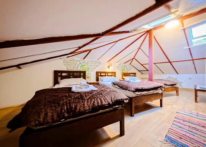 Bed & Breakfast Gorica - Unesco Quarter