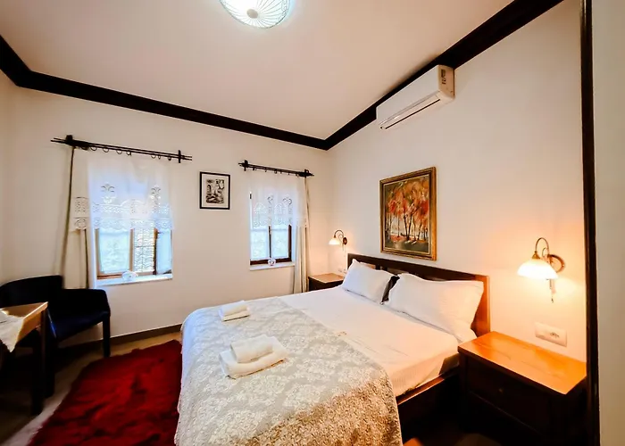 Bed & Breakfast Gorica - Unesco Quarter Berat