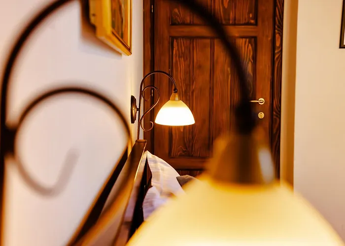 Gorica - Unesco Quarter לינה וארוחת בוקר בראט